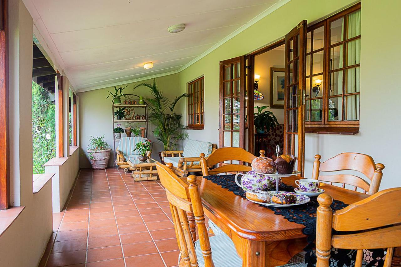 Glen Ormond Country House Henburg Park Extérieur photo