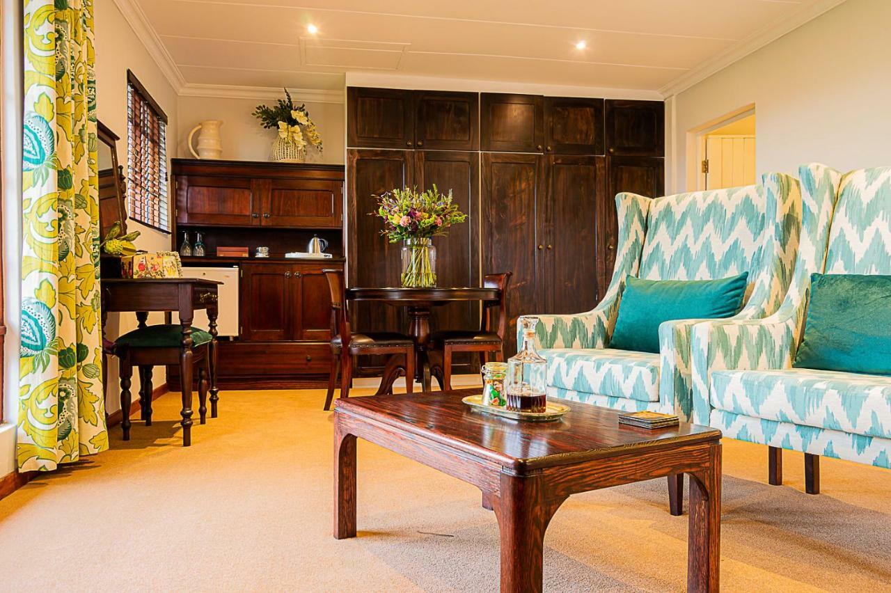Glen Ormond Country House Henburg Park Extérieur photo