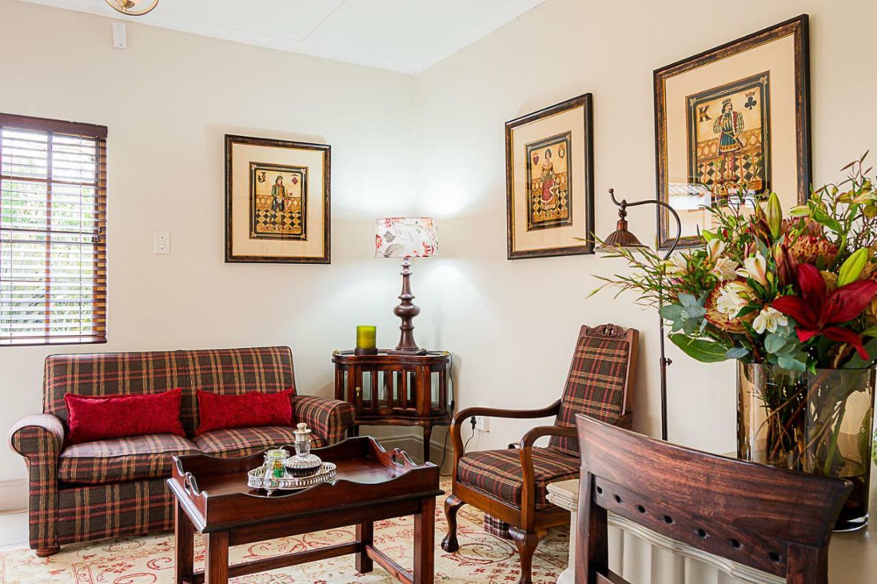 Glen Ormond Country House Henburg Park Extérieur photo