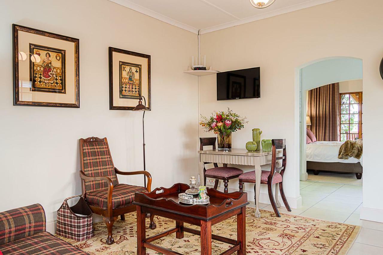 Glen Ormond Country House Henburg Park Extérieur photo